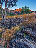 Big Bend at Sunset_7527v2